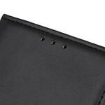 Housse Samsung Galaxy A51 Effet Cuir Matte Rétro Housse Samsung Galaxy A51 Effet Cuir Matte Rétro