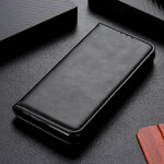 Flip Cover Samsung Galaxy A51 Cuir Fendu Flip Cover Samsung Galaxy A51 Cuir Fendu