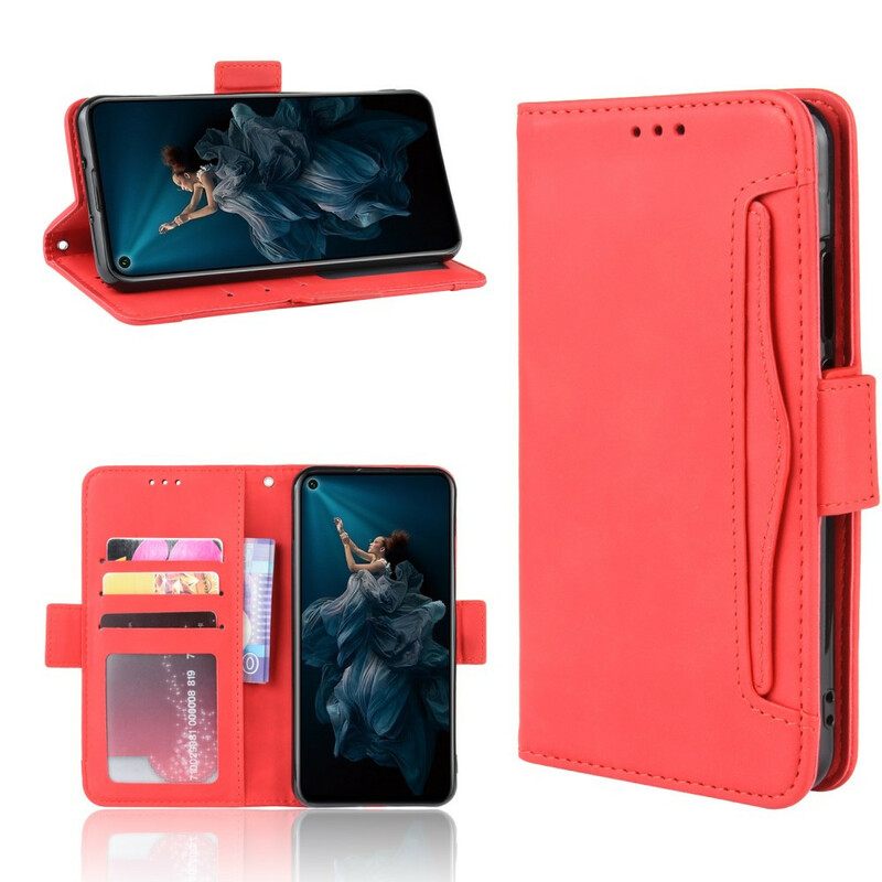 Housse Honor 20 / Huawei Nova 5T Classe Première Multi-Cartes Housse Honor 20 / Huawei Nova 5T Classe Première Multi-Cartes