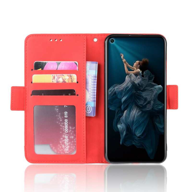 Housse Honor 20 / Huawei Nova 5T Classe Première Multi-Cartes Housse Honor 20 / Huawei Nova 5T Classe Première Multi-Cartes
