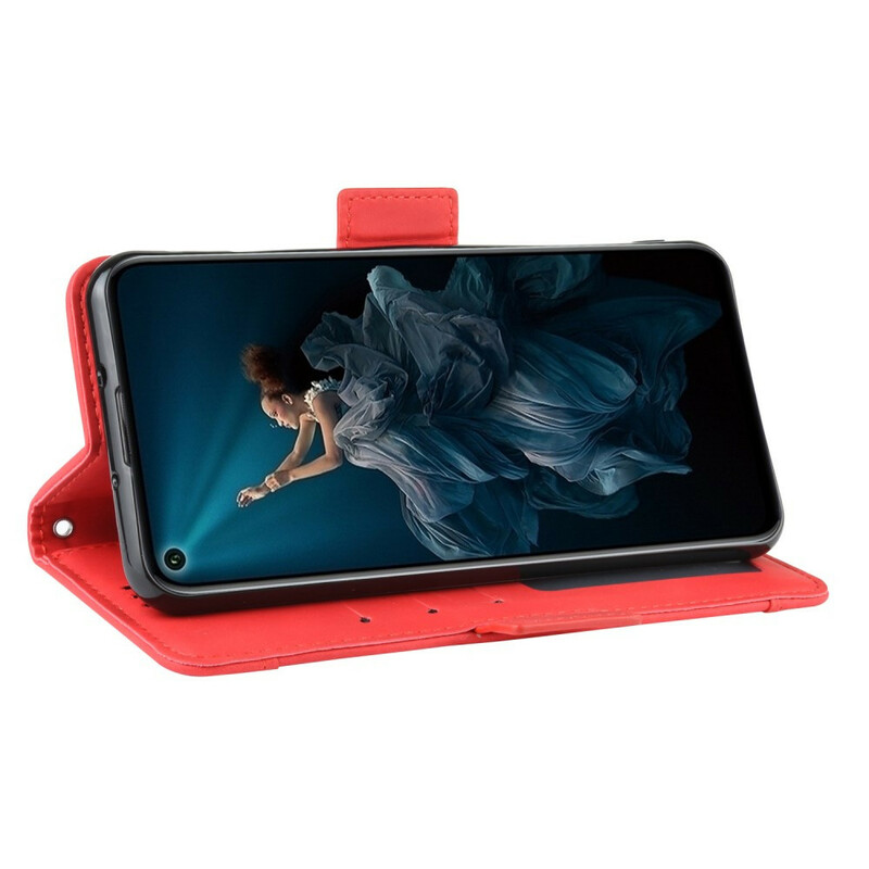 Housse Honor 20 / Huawei Nova 5T Classe Première Multi-Cartes Housse Honor 20 / Huawei Nova 5T Classe Première Multi-Cartes