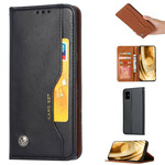 Flip Cover Samsung Galaxy A51 Simili Cuir Porte-Cartes