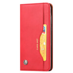 Flip Cover Samsung Galaxy A51 Simili Cuir Porte-Cartes Flip Cover Samsung Galaxy A51 Simili Cuir Porte-Cartes
