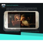 Protection en verre trempé pour l’écran du Samsung Galaxy J5 Protection en verre trempé pour l’écran du Samsung Galaxy J5
