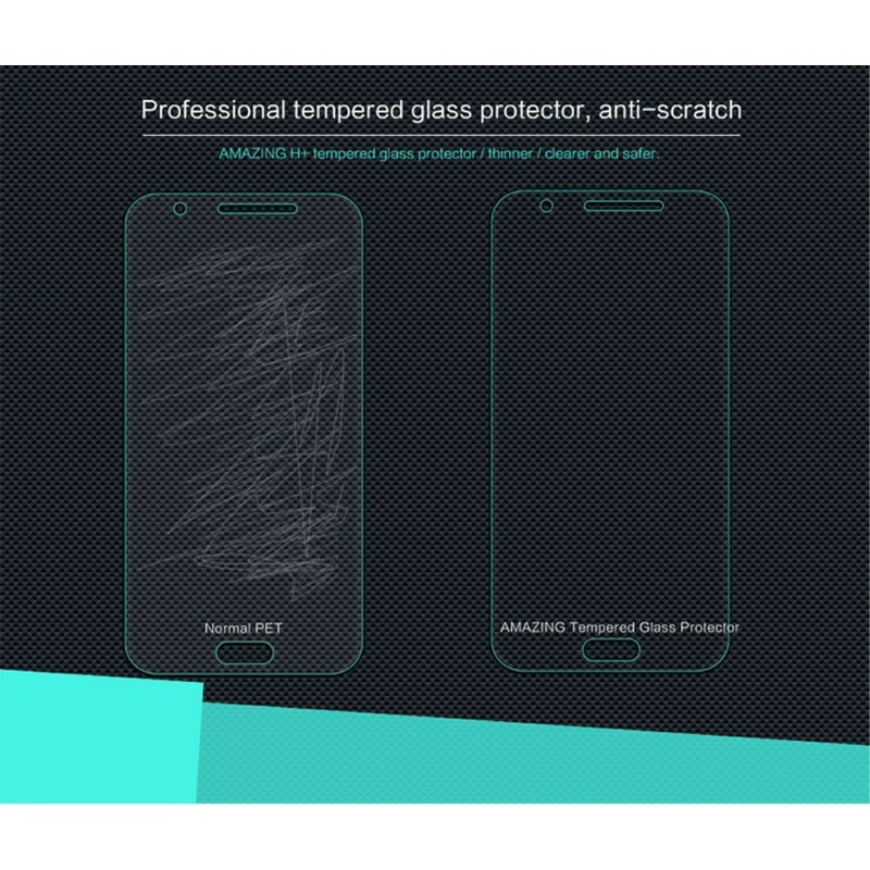Protection en verre trempé pour l’écran du Samsung Galaxy J5 Protection en verre trempé pour l’écran du Samsung Galaxy J5