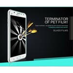 Protection en verre trempé pour l’écran du Samsung Galaxy J5 Protection en verre trempé pour l’écran du Samsung Galaxy J5