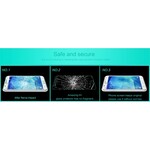 Protection en verre trempé pour l’écran du Samsung Galaxy J5 Protection en verre trempé pour l’écran du Samsung Galaxy J5