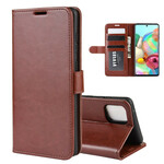 Housse Samsung Galaxy Note 10 Lite Texture Cuir Finesse Housse Samsung Galaxy Note 10 Lite Texture Cuir Finesse