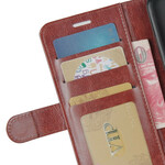 Housse Samsung Galaxy Note 10 Lite Texture Cuir Finesse Housse Samsung Galaxy Note 10 Lite Texture Cuir Finesse