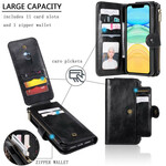 Housse iPhone 11 Multifonctionnelle Coque Détachable Housse iPhone 11 Multifonctionnelle Coque Détachable