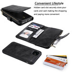 Housse iPhone 11 Multifonctionnelle Coque Détachable Housse iPhone 11 Multifonctionnelle Coque Détachable