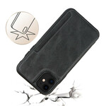 Coque iPhone 11 Porte-Cartes Support et Lanière Coque iPhone 11 Porte-Cartes Support et Lanière