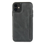 Coque iPhone 11 Porte-Cartes Support et Lanière Coque iPhone 11 Porte-Cartes Support et Lanière