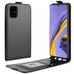 Housse Samsung Galaxy A51 Rabattable Effet Cuir Housse Samsung Galaxy A51 Rabattable Effet Cuir