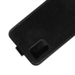Housse Samsung Galaxy A51 Rabattable Effet Cuir Housse Samsung Galaxy A51 Rabattable Effet Cuir