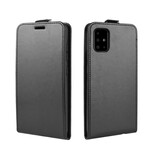 Housse Samsung Galaxy A51 Rabattable Effet Cuir Housse Samsung Galaxy A51 Rabattable Effet Cuir