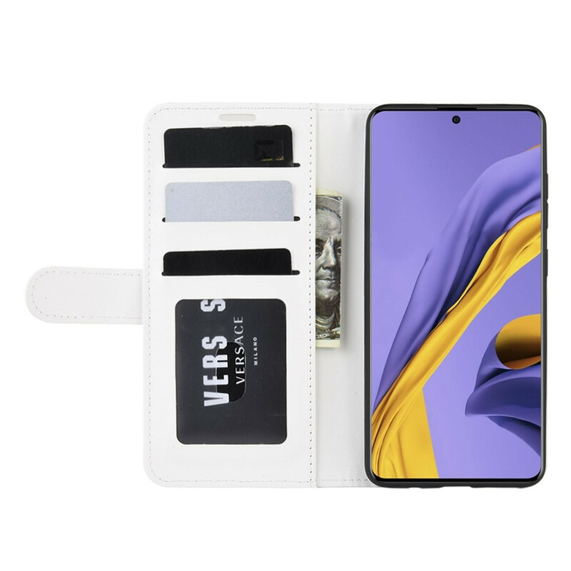 Housse Samsung Galaxy A51 Simili Cuir Ultra Housse Samsung Galaxy A51 Simili Cuir Ultra