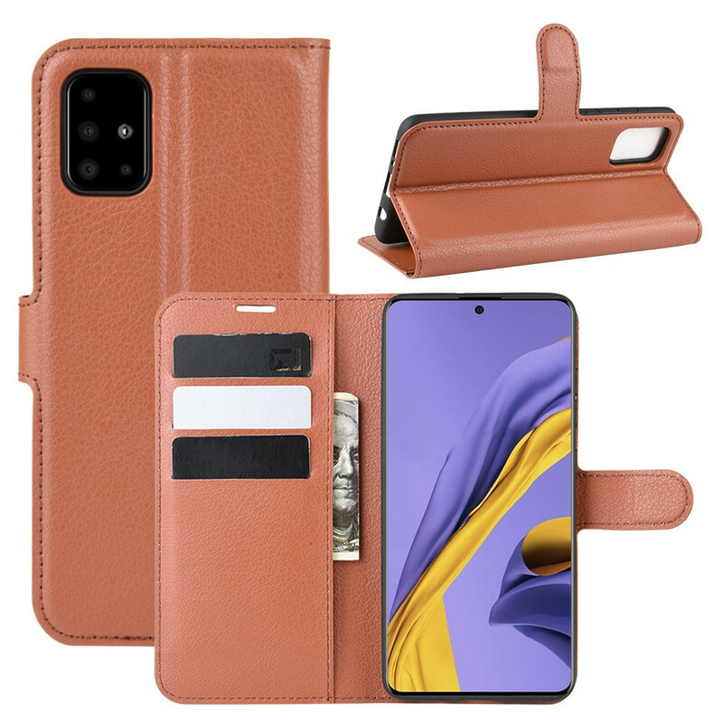 Housse Samsung Galaxy A51 Classique Housse Samsung Galaxy A51 Classique