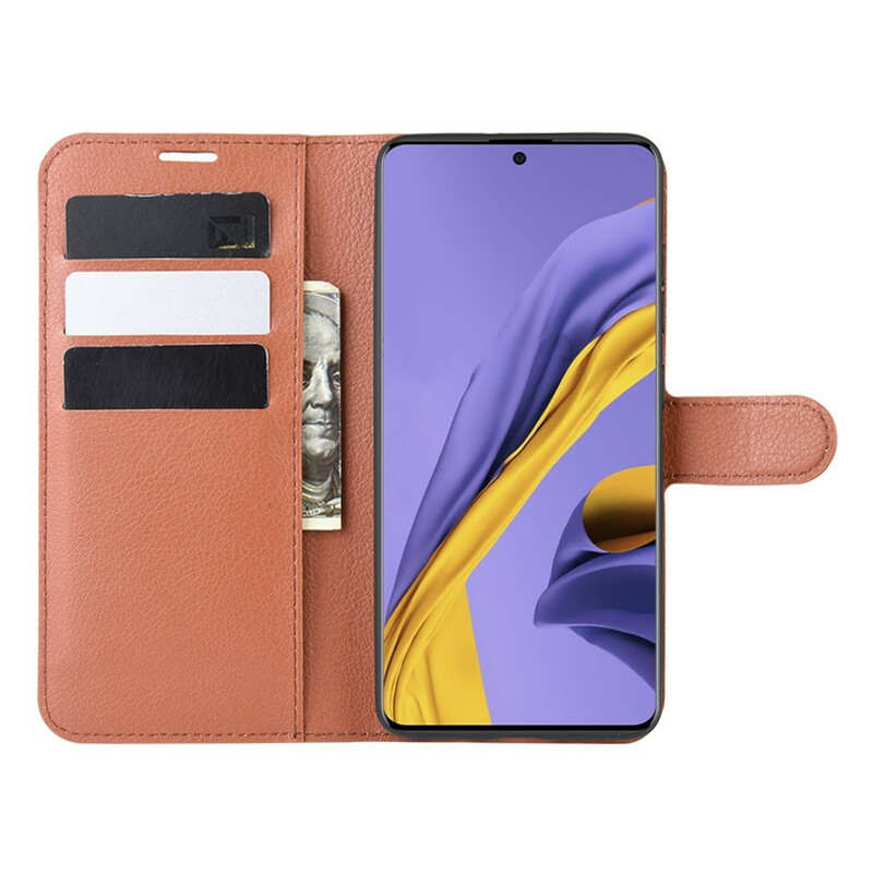 Housse Samsung Galaxy A51 Classique Housse Samsung Galaxy A51 Classique
