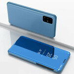 Flip Cover Samsung Galaxy A51 Miroir Flip Cover Samsung Galaxy A51 Miroir