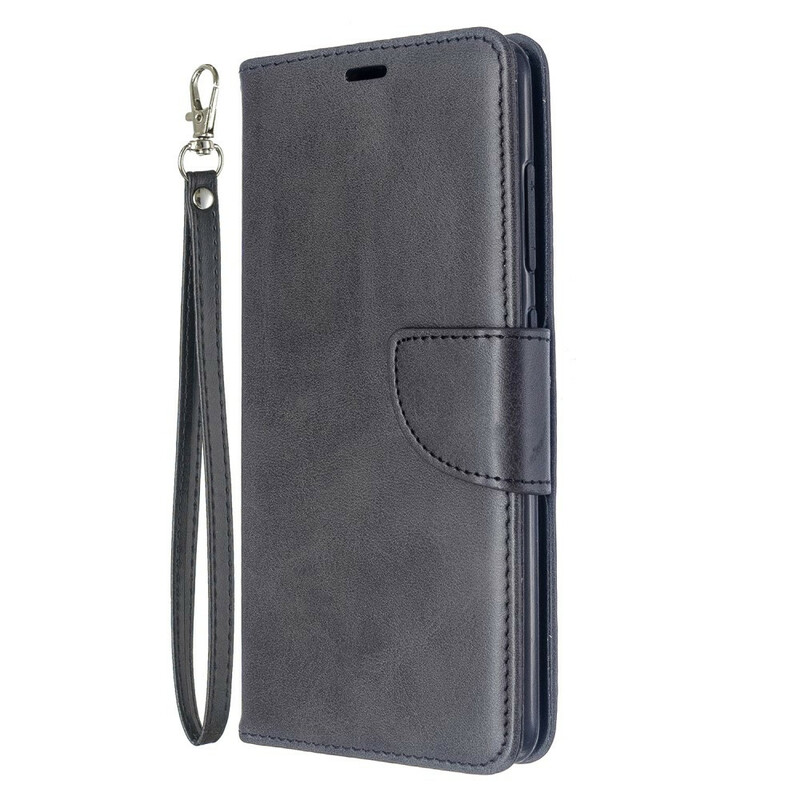 Housse Samsung Galaxy A51 Lisse Rabat Oblique Housse Samsung Galaxy A51 Lisse Rabat Oblique