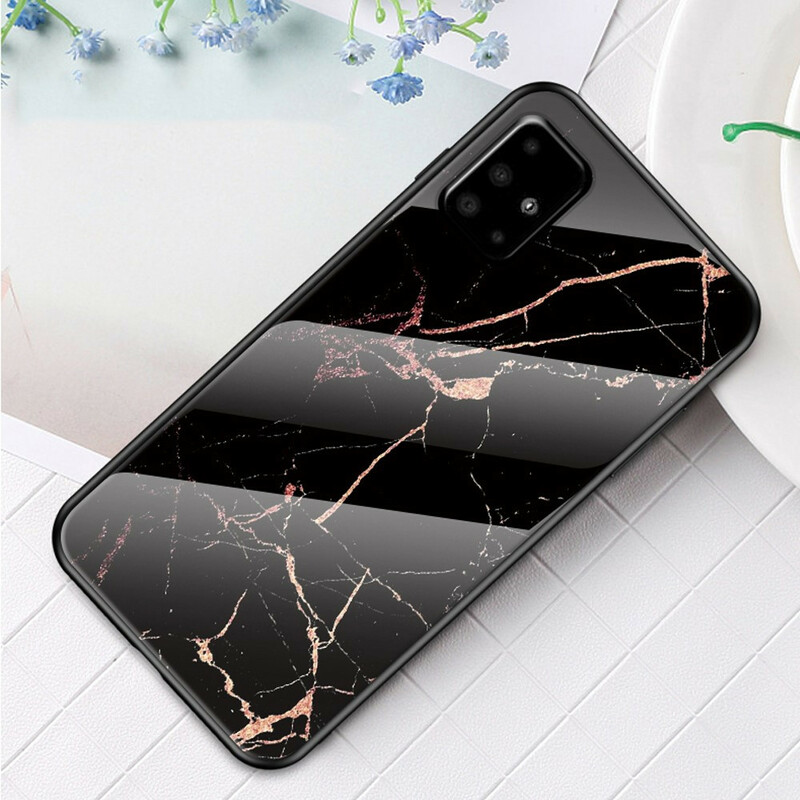 Coque Samsung Galaxy A51 Marbre Brillant Coque Samsung Galaxy A51 Marbre Brillant