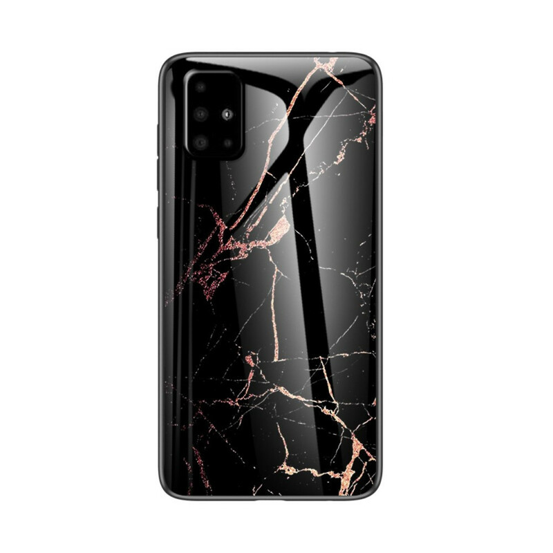 Coque Samsung Galaxy A51 Marbre Brillant Coque Samsung Galaxy A51 Marbre Brillant