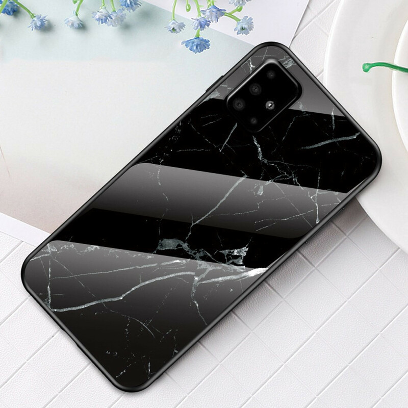 Coque Samsung Galaxy A51 Marbre Brillant Coque Samsung Galaxy A51 Marbre Brillant