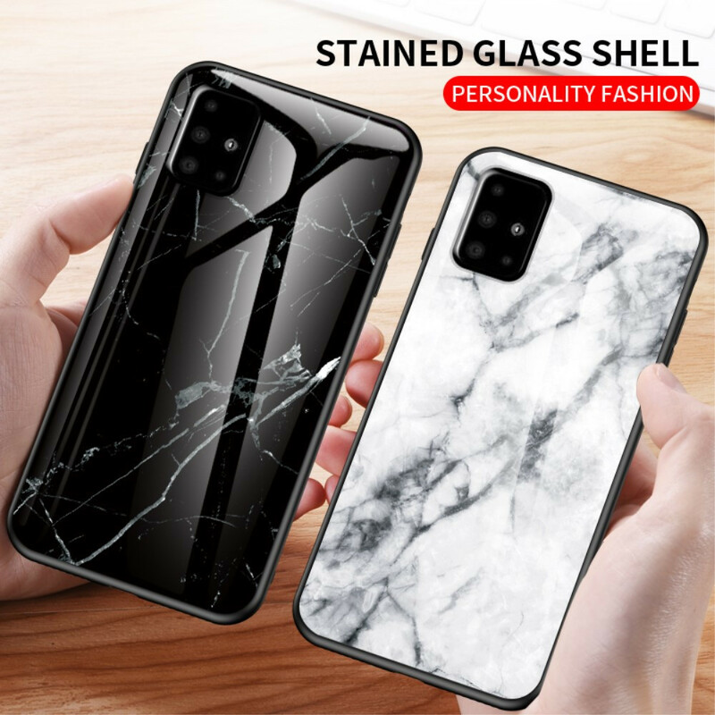 Coque Samsung Galaxy A51 Marbre Brillant Coque Samsung Galaxy A51 Marbre Brillant