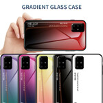 Coque Samsung Galaxy A51 Verre Trempé Hello Coque Samsung Galaxy A51 Verre Trempé Hello