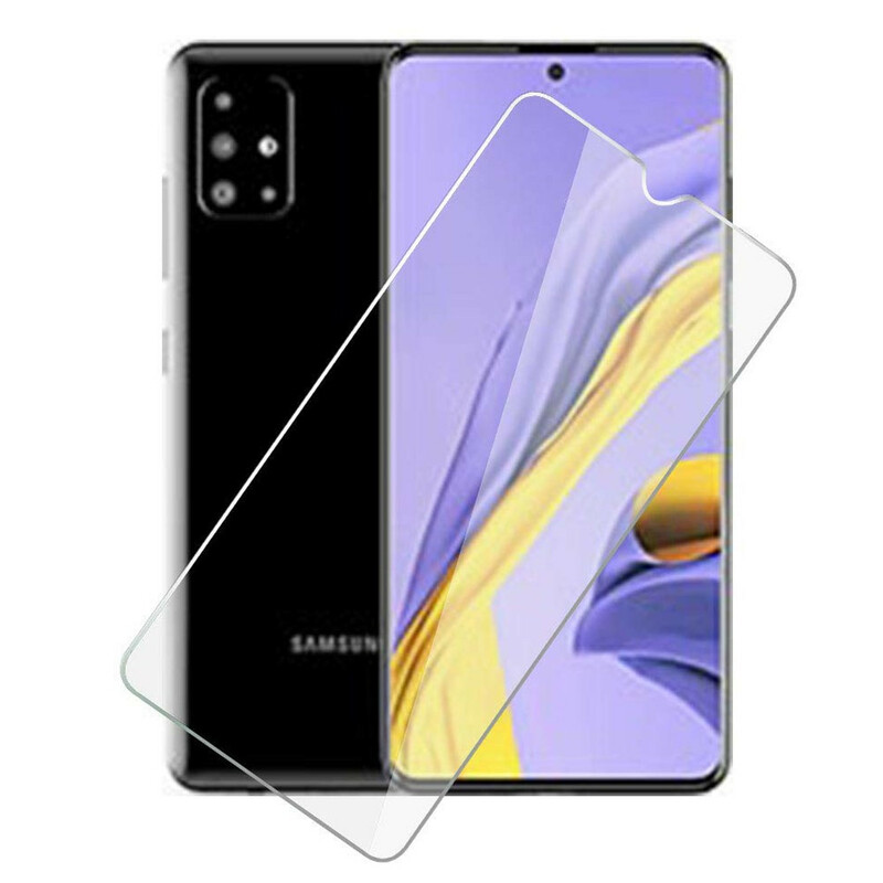 Film de protection écran pour Samsung Galaxy A51 / A51 5G - Ma Coque