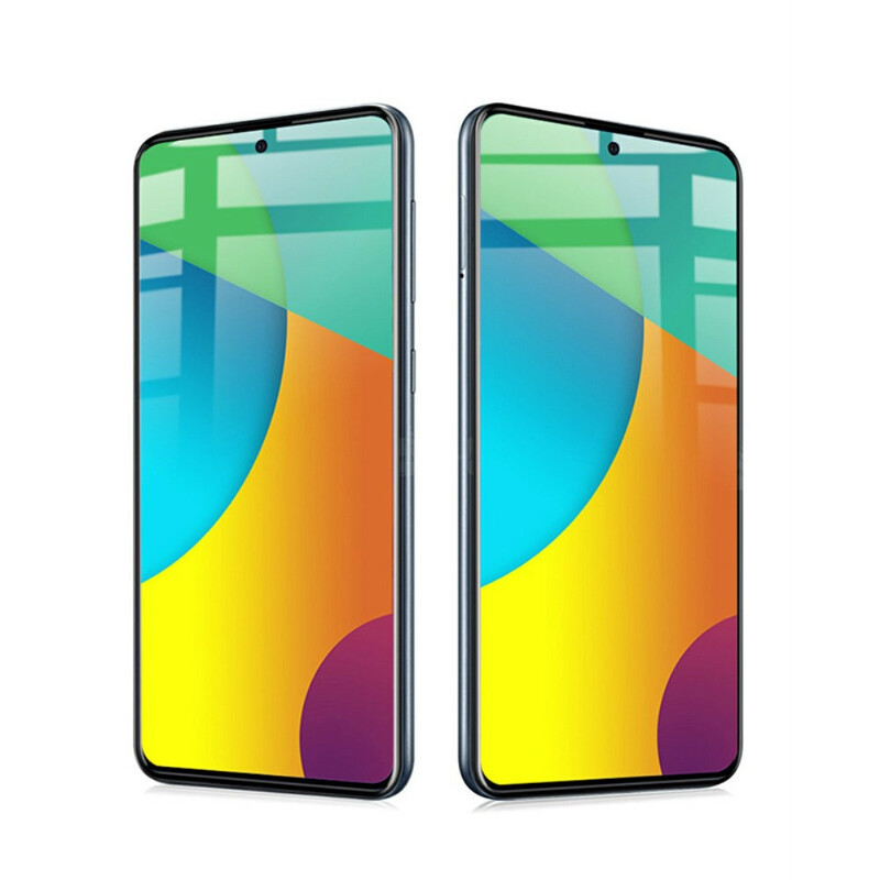 Protection en verre trempé pour Samsung Galaxy A51 MOCOLO