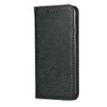 Flip Cover iPhone 8 / 7 Style Cuir Douceur avec Lanière Flip Cover iPhone 8 / 7 Style Cuir Douceur avec Lanière