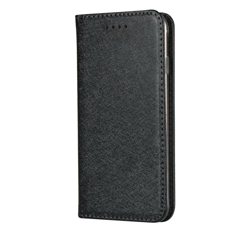 Flip Cover iPhone 8 / 7 Style Cuir Douceur avec Lanière Flip Cover iPhone 8 / 7 Style Cuir Douceur avec Lanière