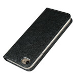 Flip Cover iPhone 8 / 7 Style Cuir Douceur avec Lanière Flip Cover iPhone 8 / 7 Style Cuir Douceur avec Lanière