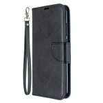 Housse Xiaomi Redmi Note 8T Lisse Rabat Oblique Housse Xiaomi Redmi Note 8T Lisse Rabat Oblique