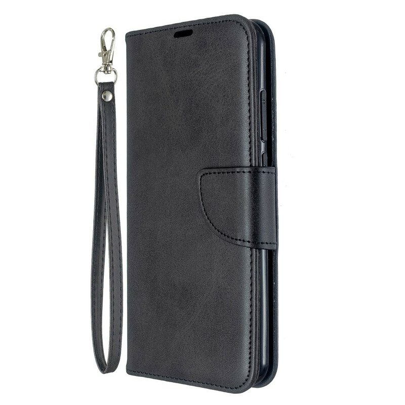 Housse Xiaomi Redmi Note 8T Lisse Rabat Oblique Housse Xiaomi Redmi Note 8T Lisse Rabat Oblique
