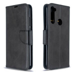 Housse Xiaomi Redmi Note 8T Lisse Rabat Oblique Housse Xiaomi Redmi Note 8T Lisse Rabat Oblique