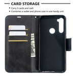 Housse Xiaomi Redmi Note 8T Lisse Rabat Oblique Housse Xiaomi Redmi Note 8T Lisse Rabat Oblique