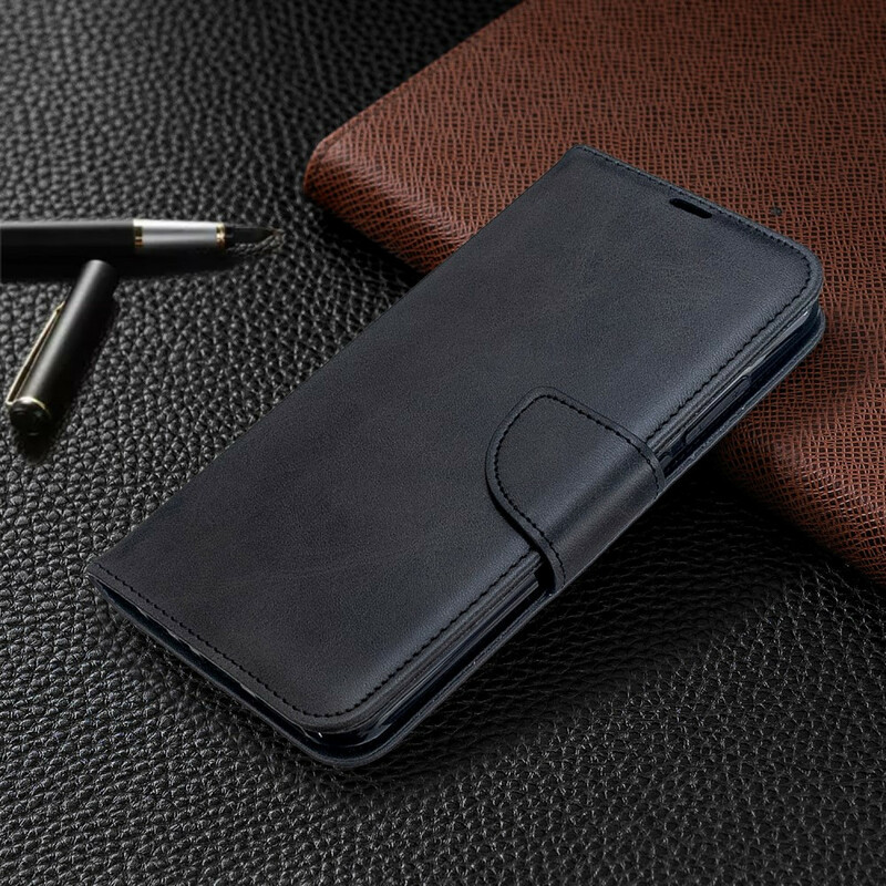 Housse Xiaomi Redmi Note 8T Lisse Rabat Oblique Housse Xiaomi Redmi Note 8T Lisse Rabat Oblique