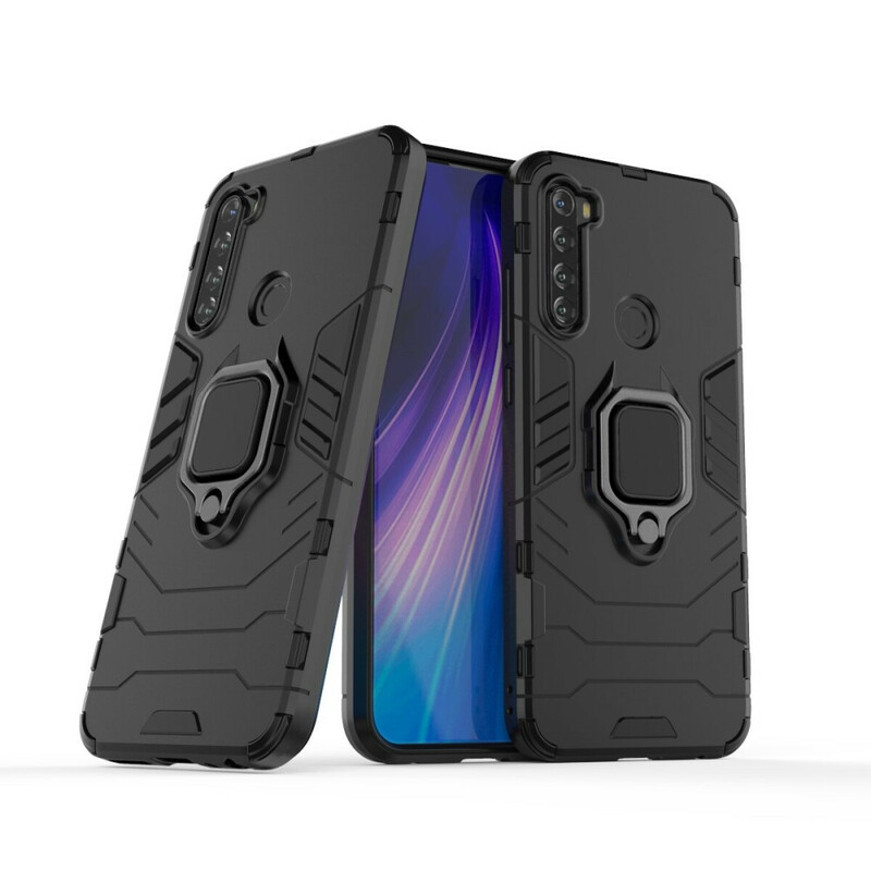 Coque Xiaomi Redmi Note 8T Ring Résistante