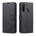 Housse Xiaomi Redmi Note 8T AZNS Simili Cuir Housse Xiaomi Redmi Note 8T AZNS Simili Cuir