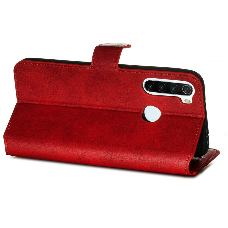 Housse Xiaomi Redmi Note 8T Solid Color Serie