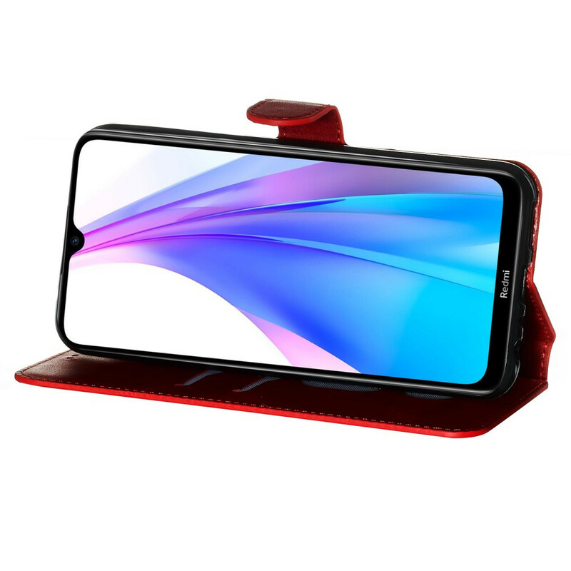 Housse Xiaomi Redmi Note 8T Solid Color Serie