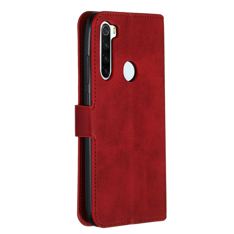Housse Xiaomi Redmi Note 8T Solid Color Serie