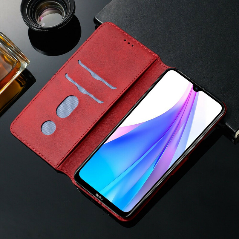 Housse Xiaomi Redmi Note 8T Solid Color Serie