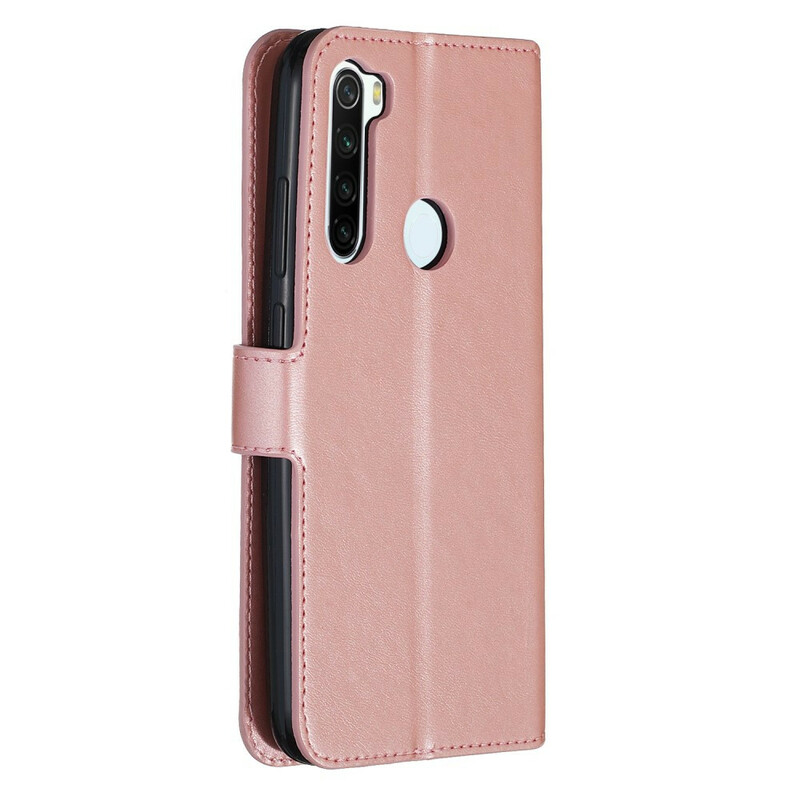 Housse Xiaomi Redmi Note 8T Solid Color Serie