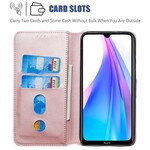 Housse Xiaomi Redmi Note 8T Solid Color Serie