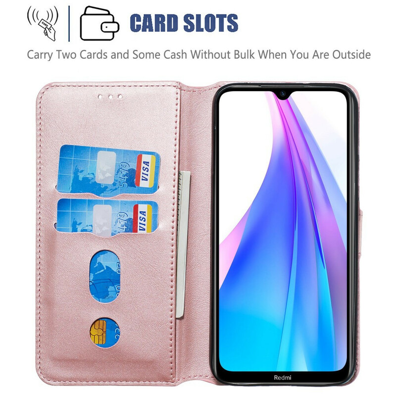 Housse Xiaomi Redmi Note 8T Solid Color Serie