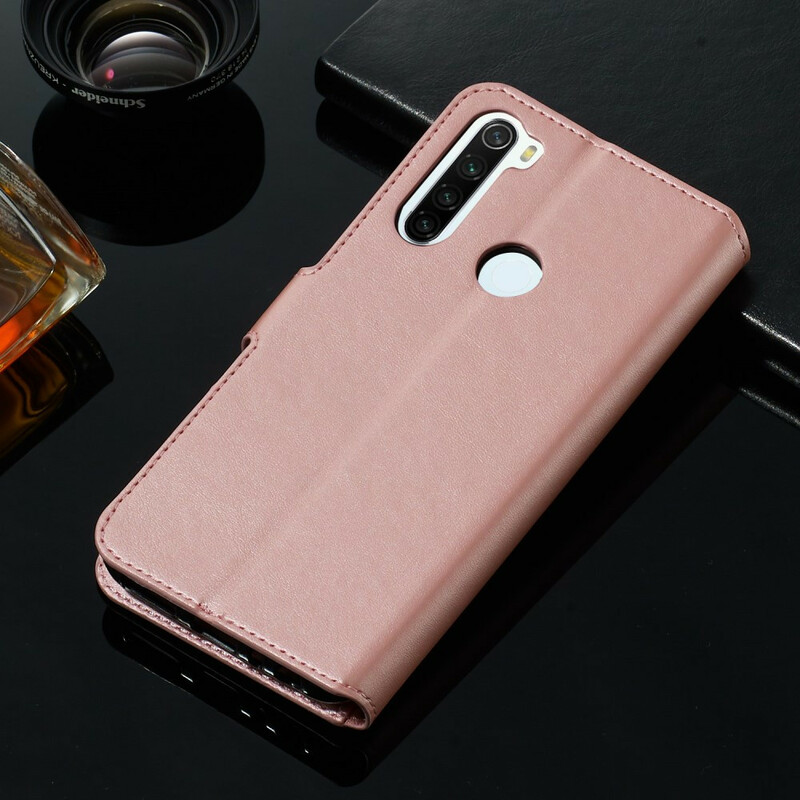 Housse Xiaomi Redmi Note 8T Solid Color Serie